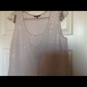 Lafayette 148 evening top